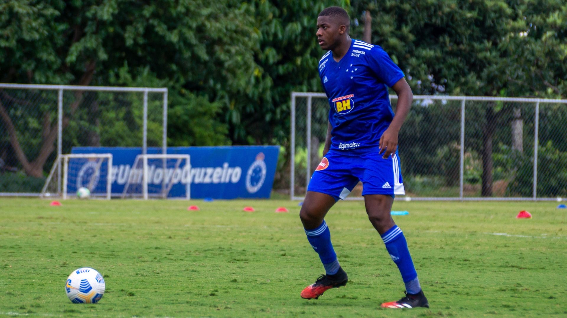 César Cruzeiro 27 03 2021