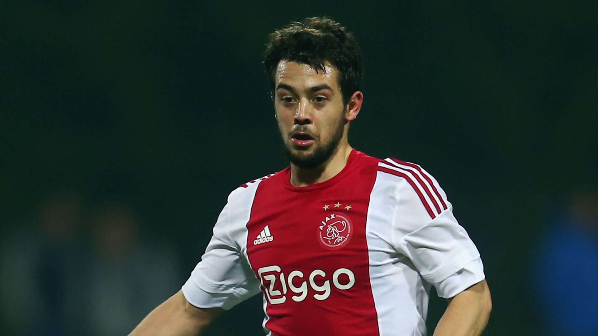 Amin Younes Ajax Amsterdam 01.09.2016