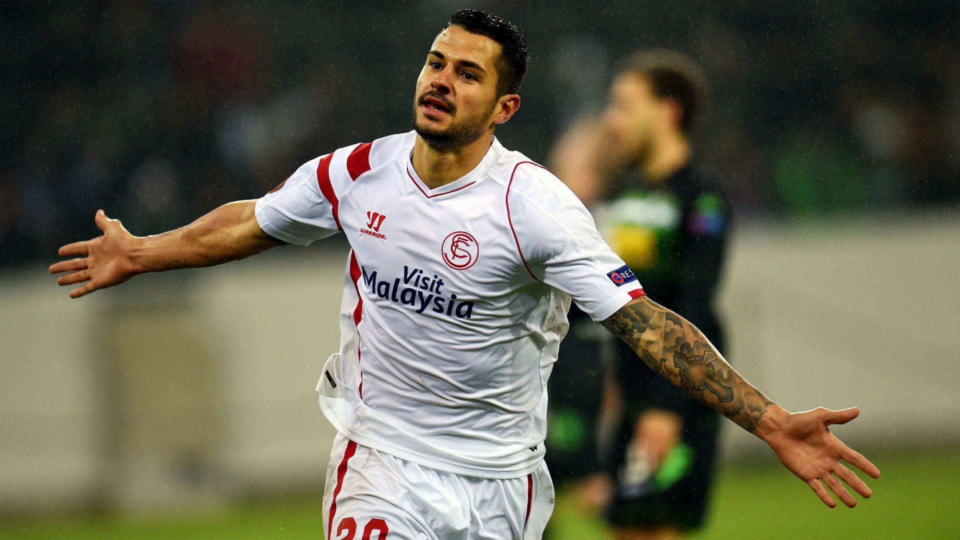 Vitolo Sevilla Europa League