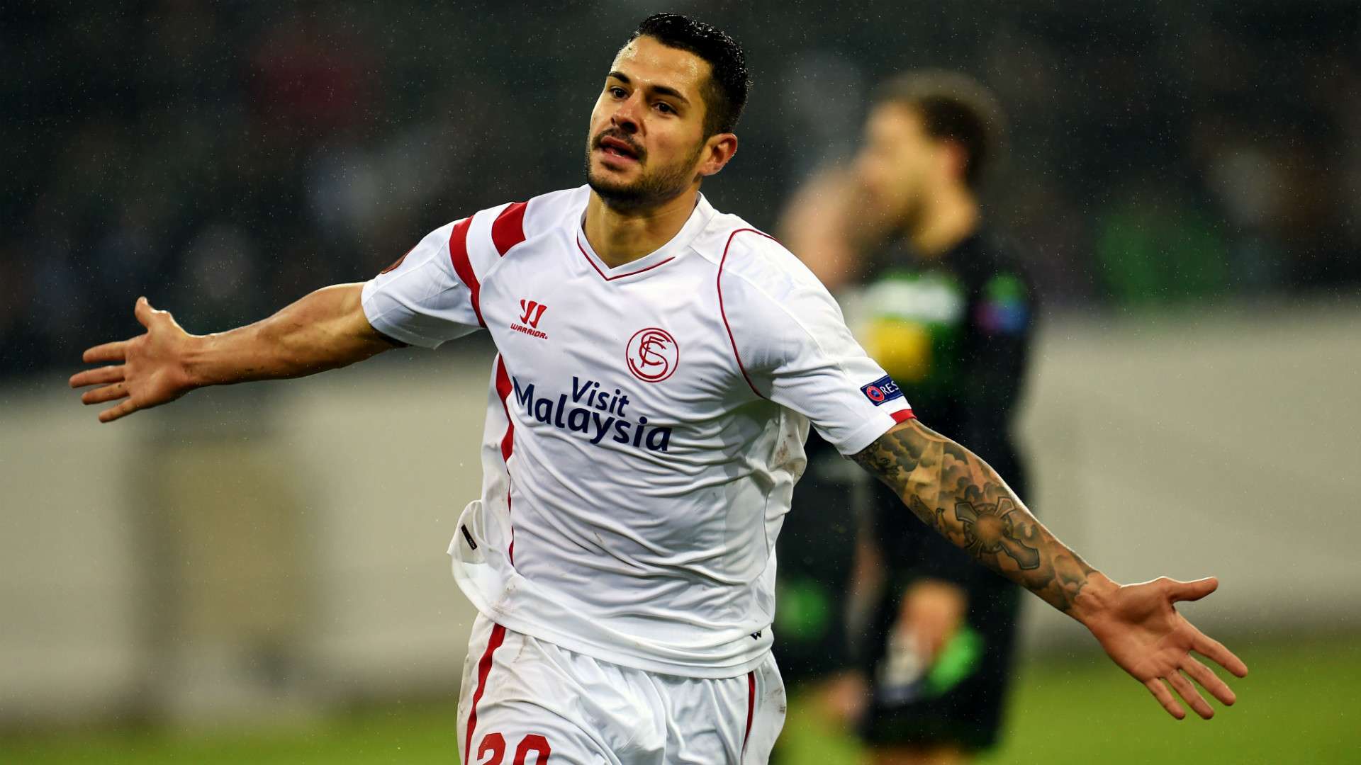Vitolo Sevilla Europa League