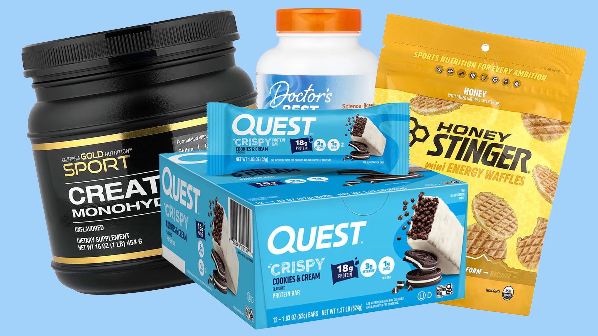Sports Nutrition iHerb 