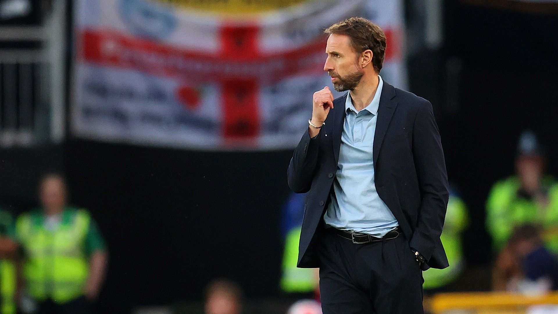 Gareth Southgate England 2022