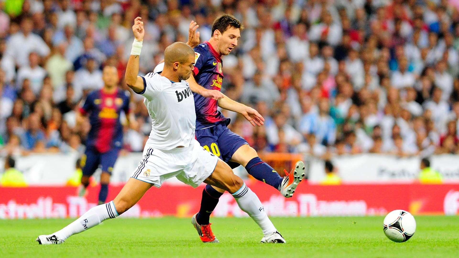 Pepe Lionel Messi