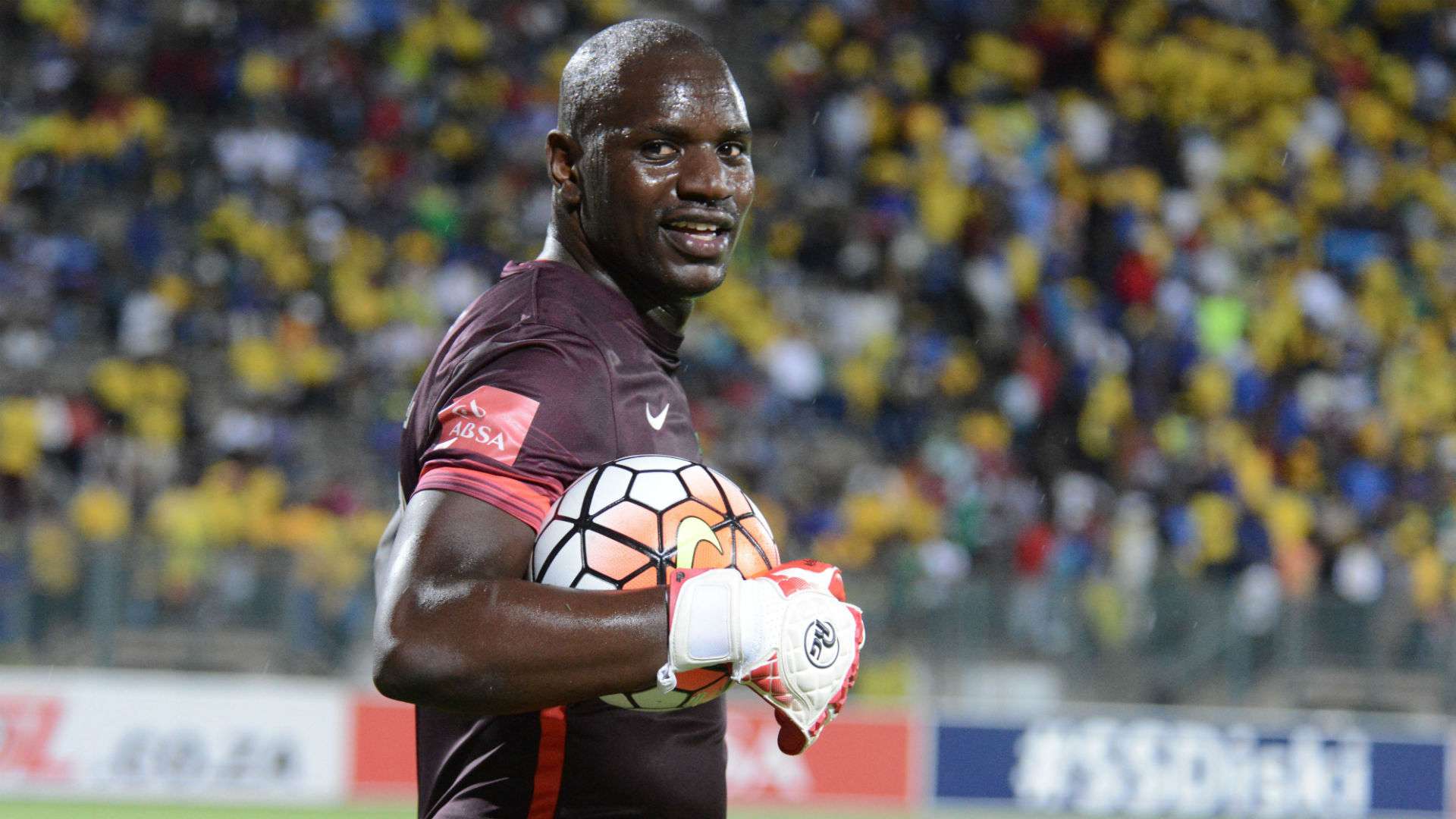 Denis Onyango - Goalkeeper for Mamelodi Sundowns