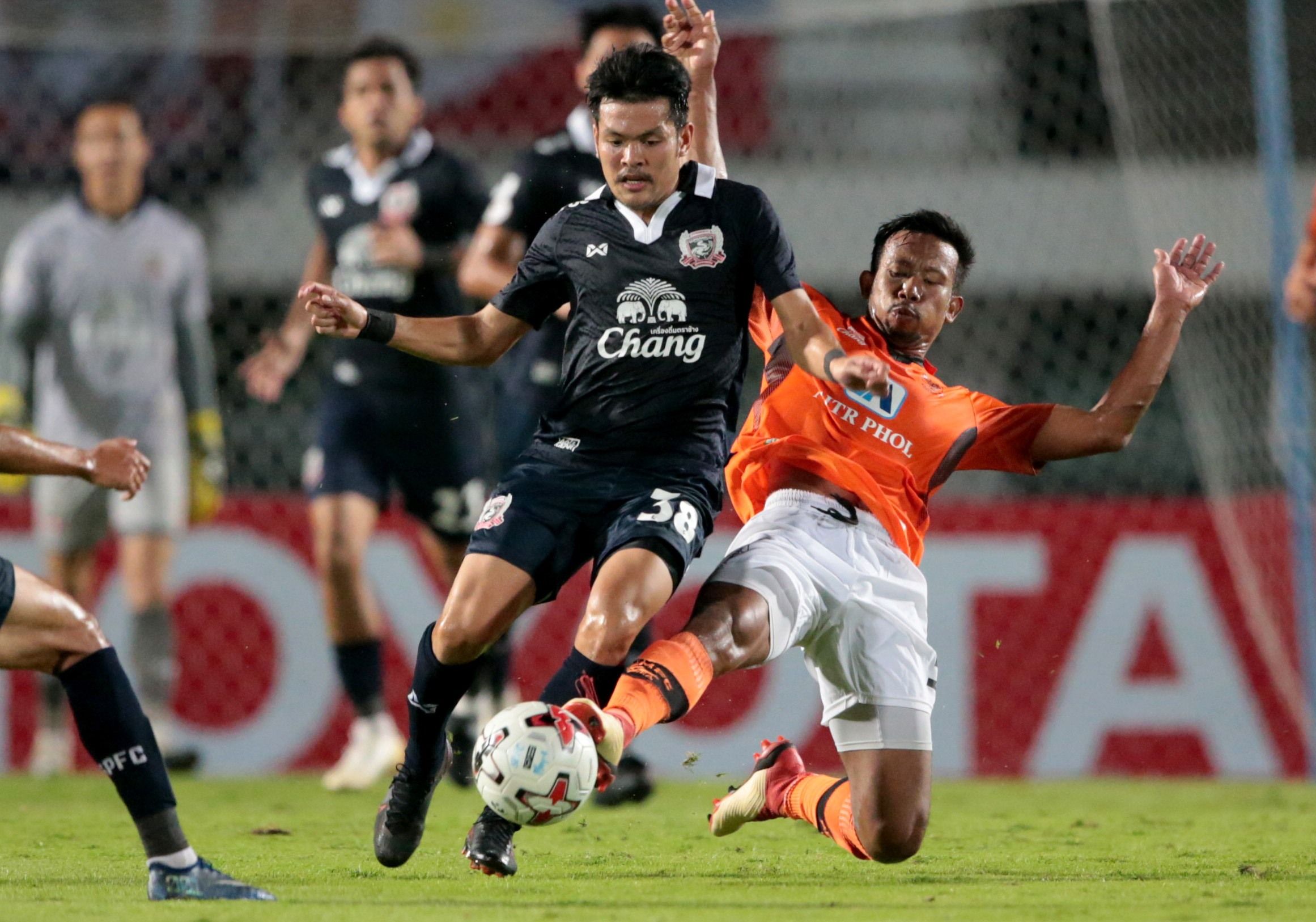 สุพรรณบุรี - ราชบุรี