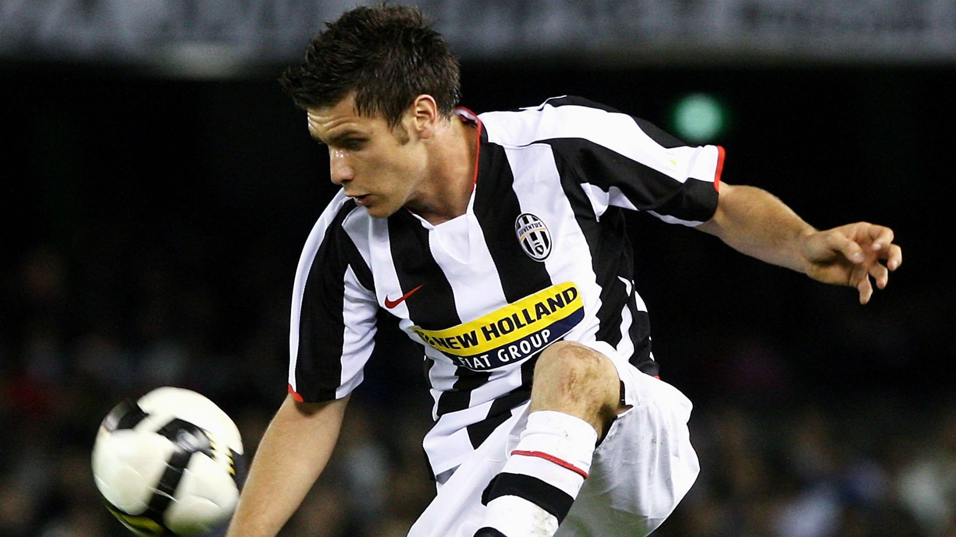 Michele Paolucci Juventus