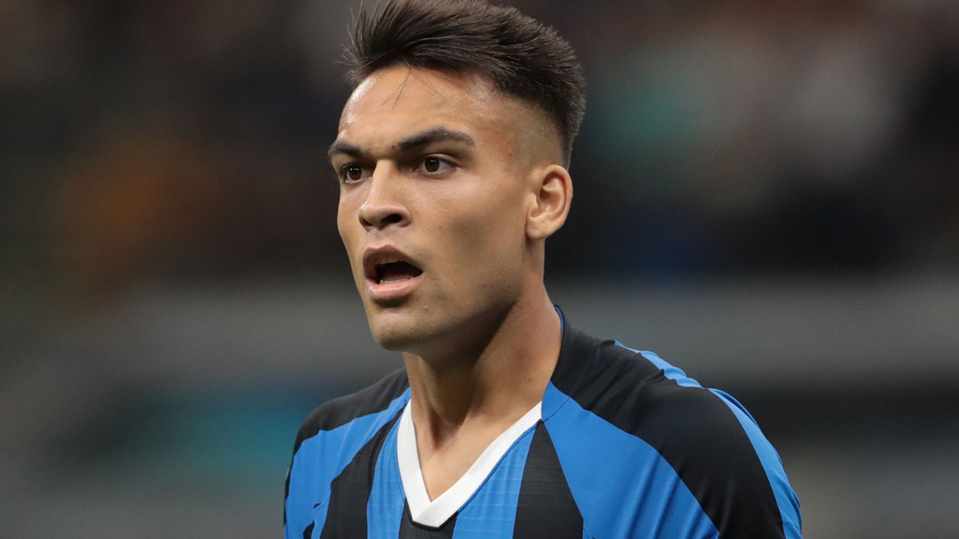 Lautaro Martinez Inter Serie A