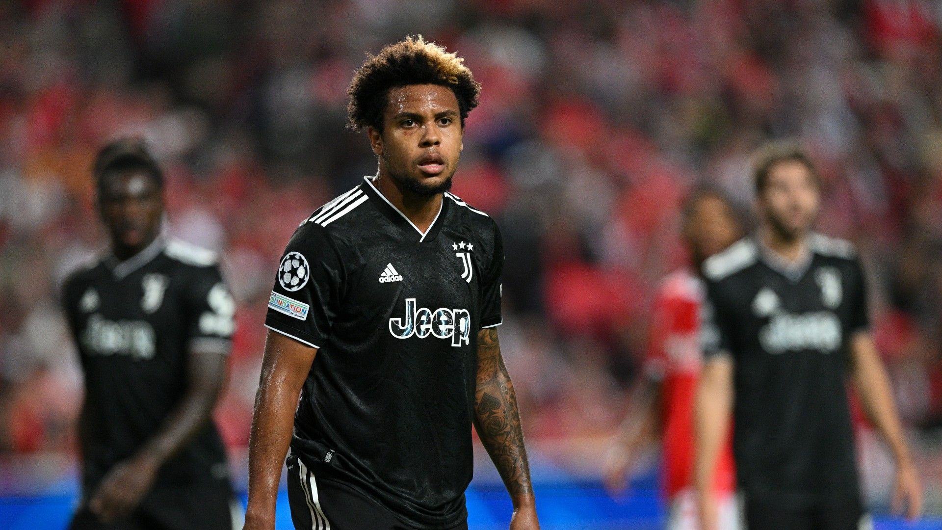 Mckennie Juve