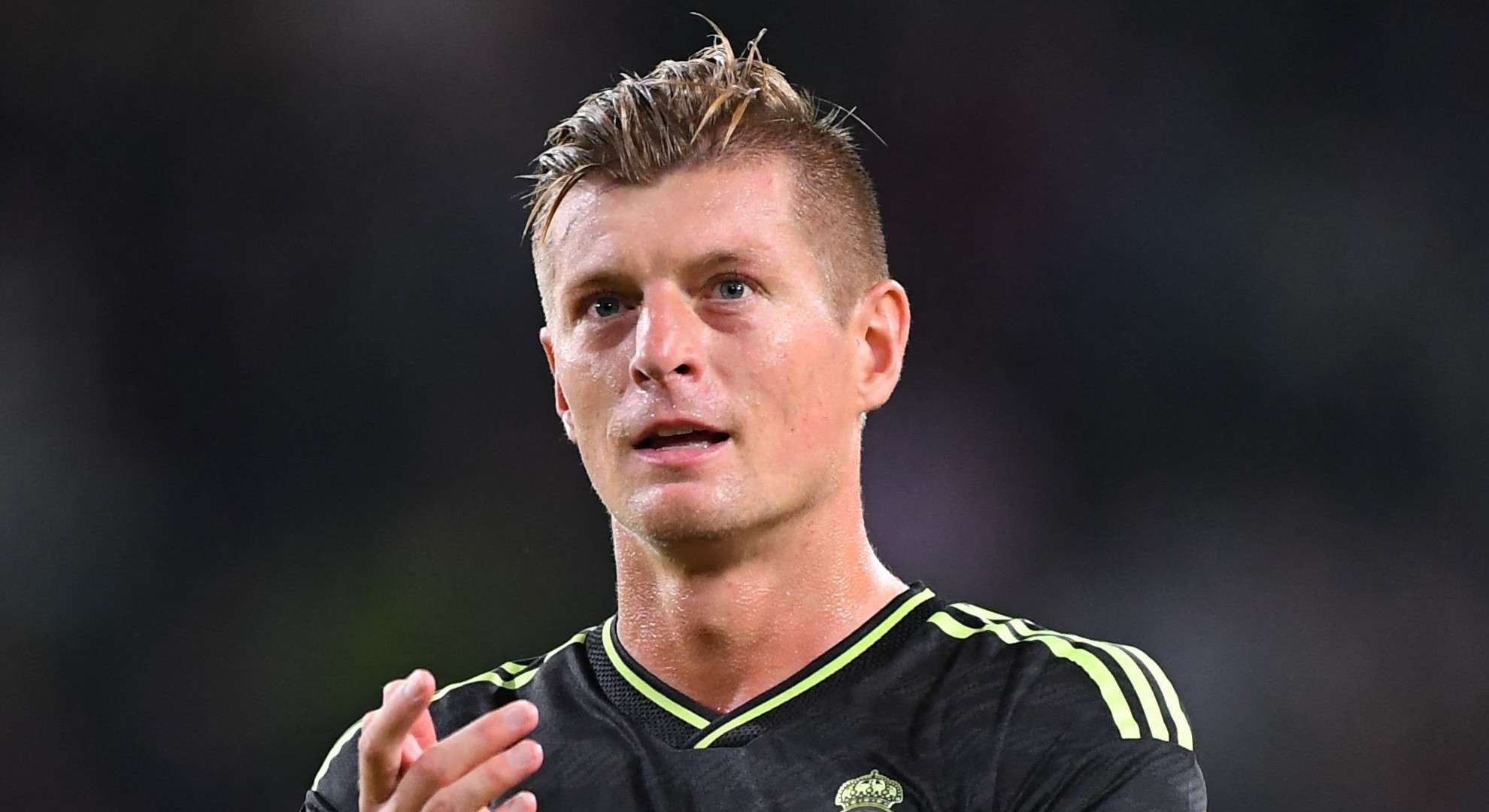 Toni Kroos Real Madrid 2022-23