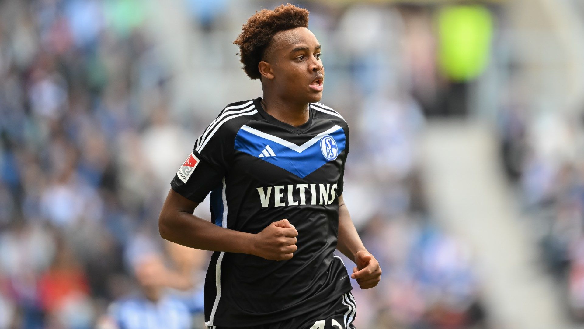 Assan Ouedraogo Schalke 102023