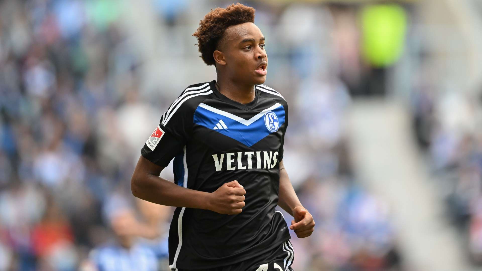 Assan Ouedraogo Schalke 102023