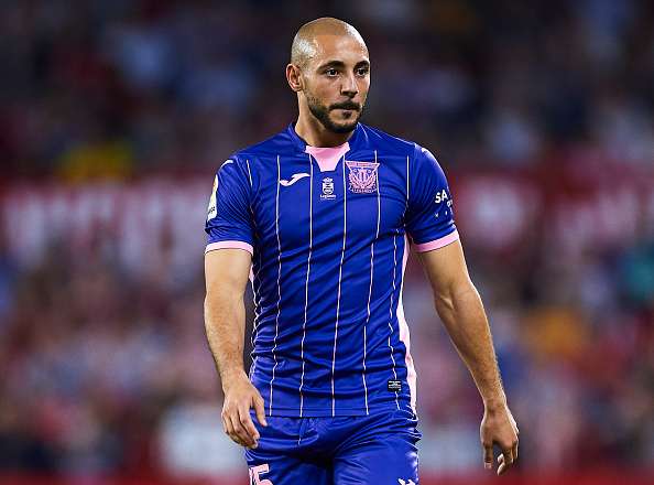 Nordin Amrabat Leganes