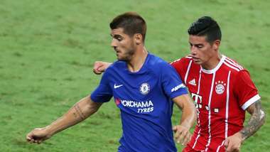 2017-07-27 Morata Chelsea