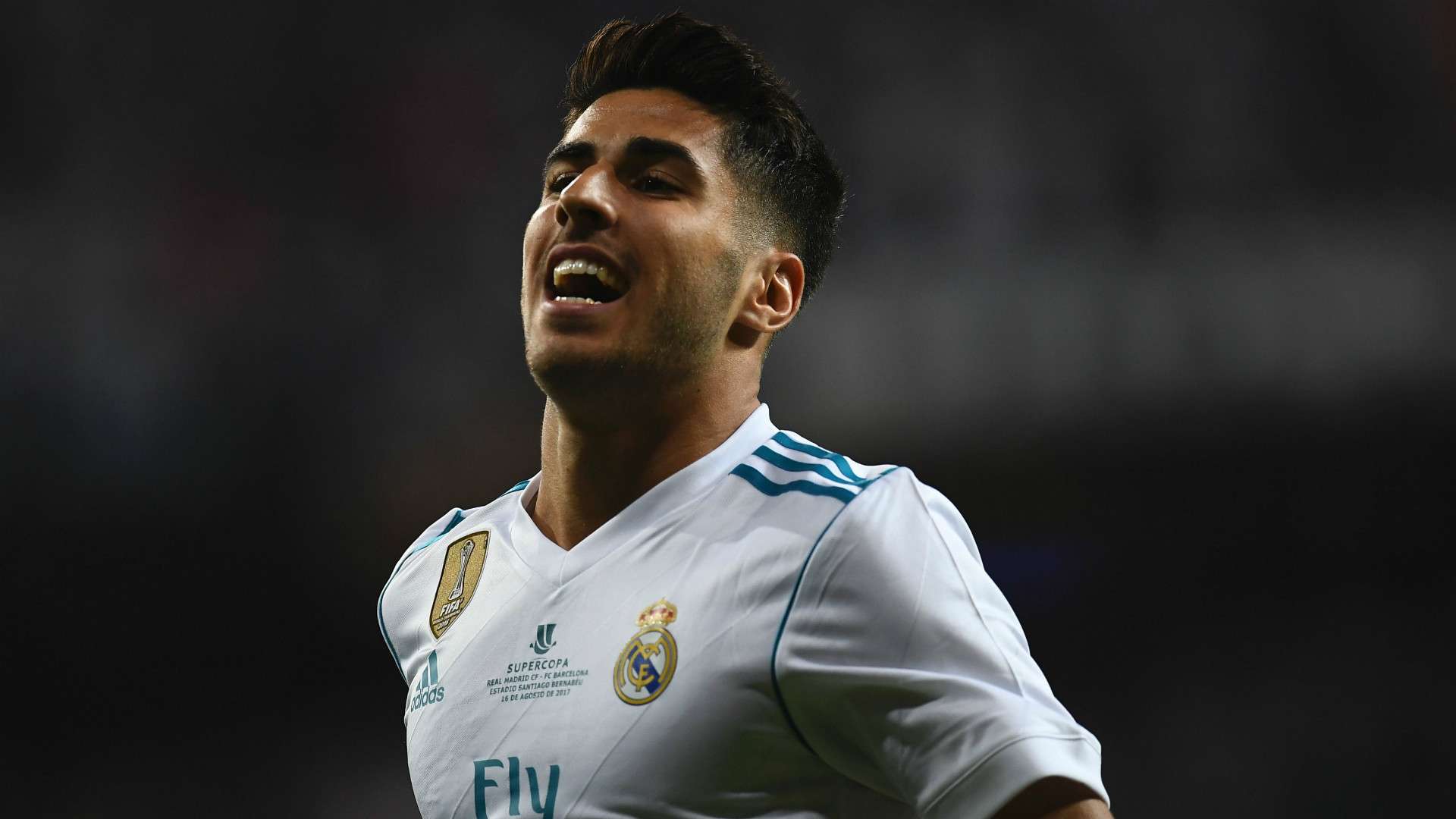 Marco Asensio Real Madrid