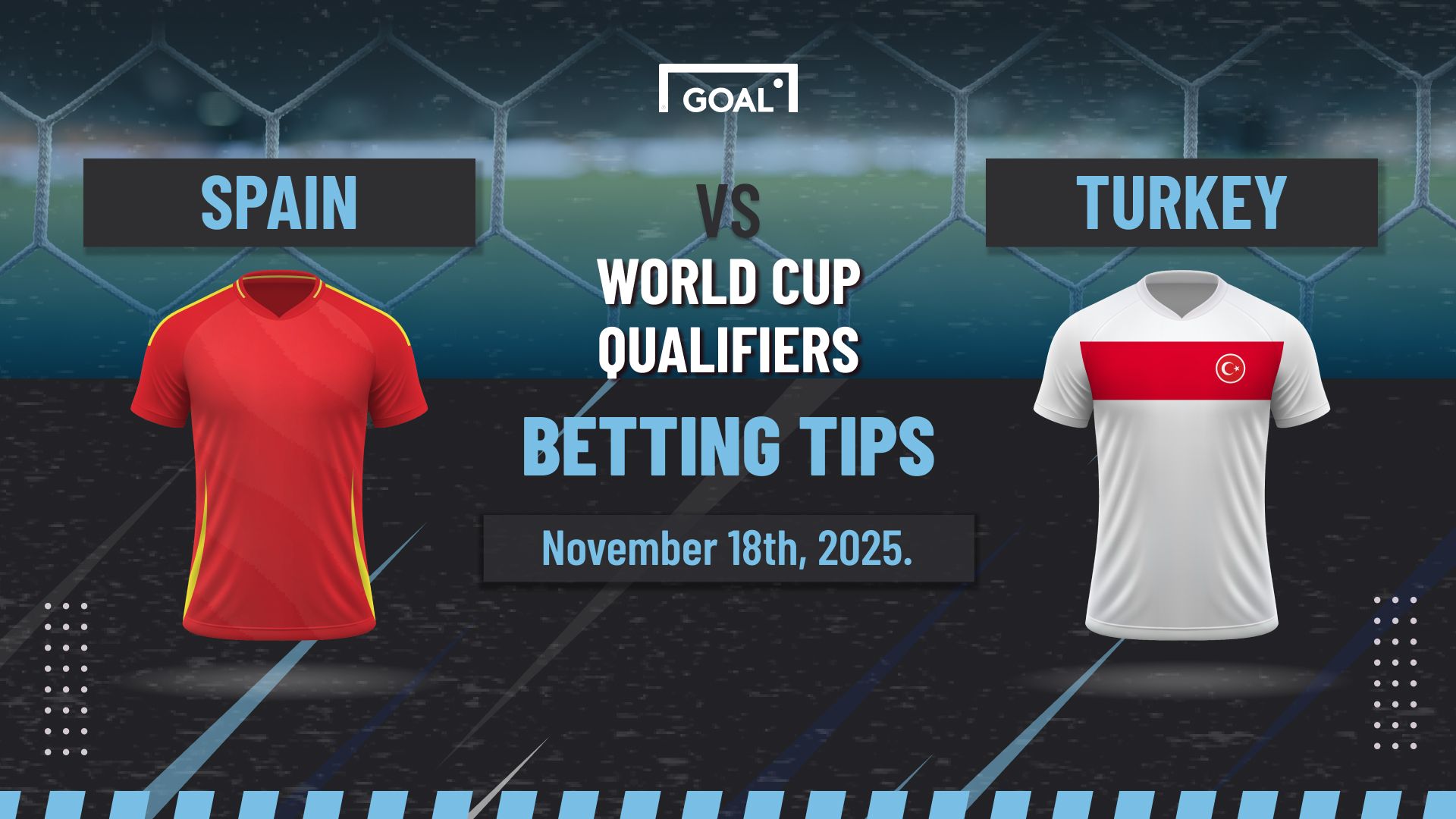 Spain vs Turkey Predictions