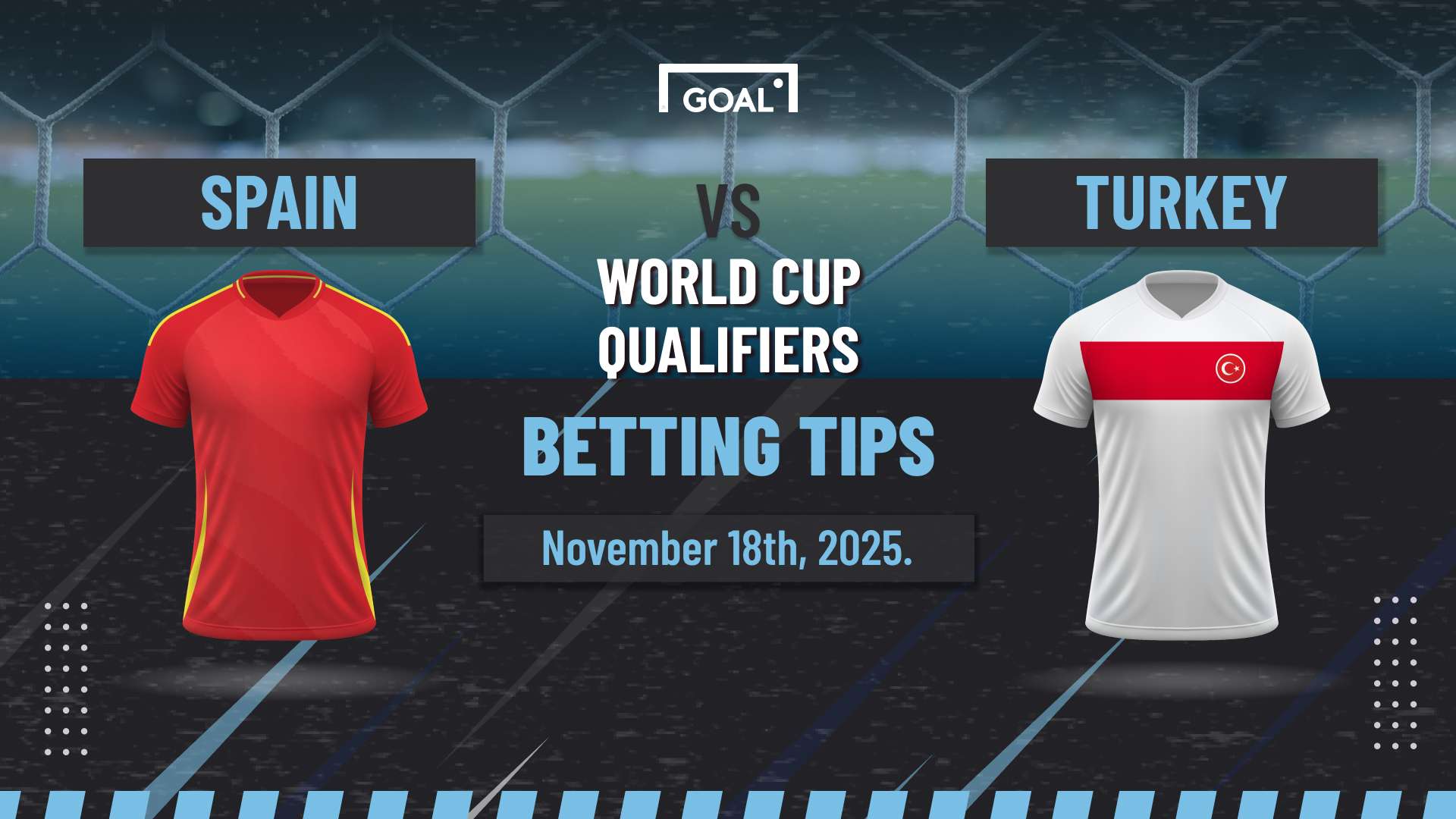 Spain vs Turkey Predictions