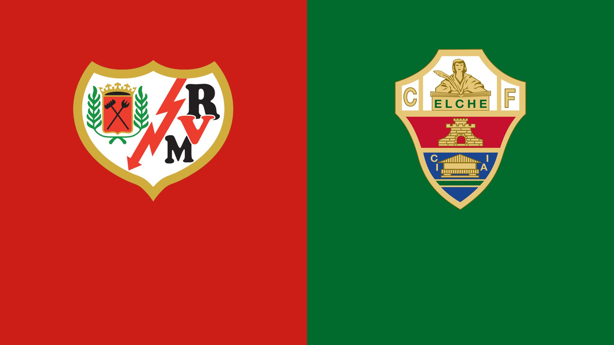 Rayo Elche Copa del Rey