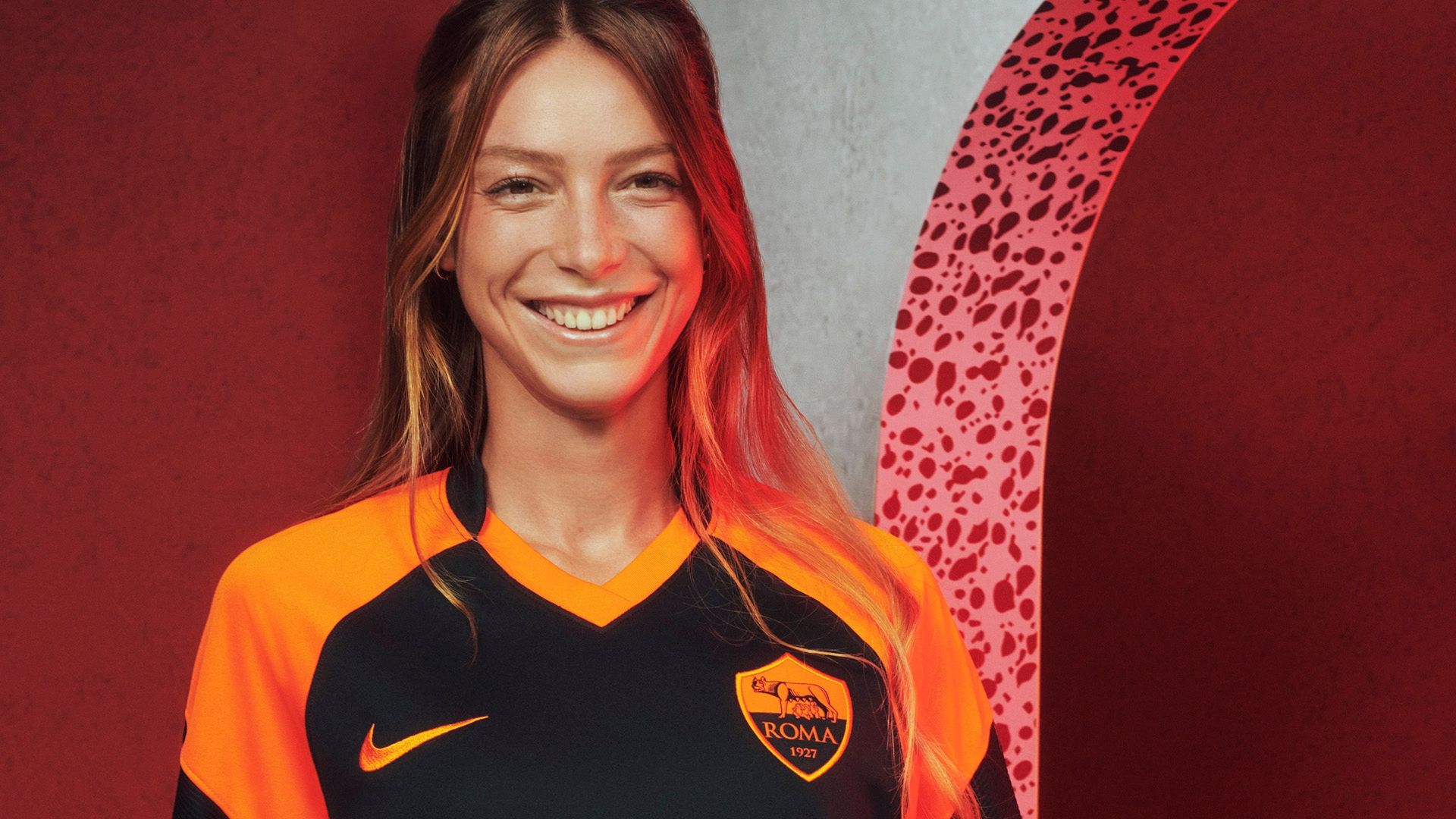 Roma third kit 2020-21