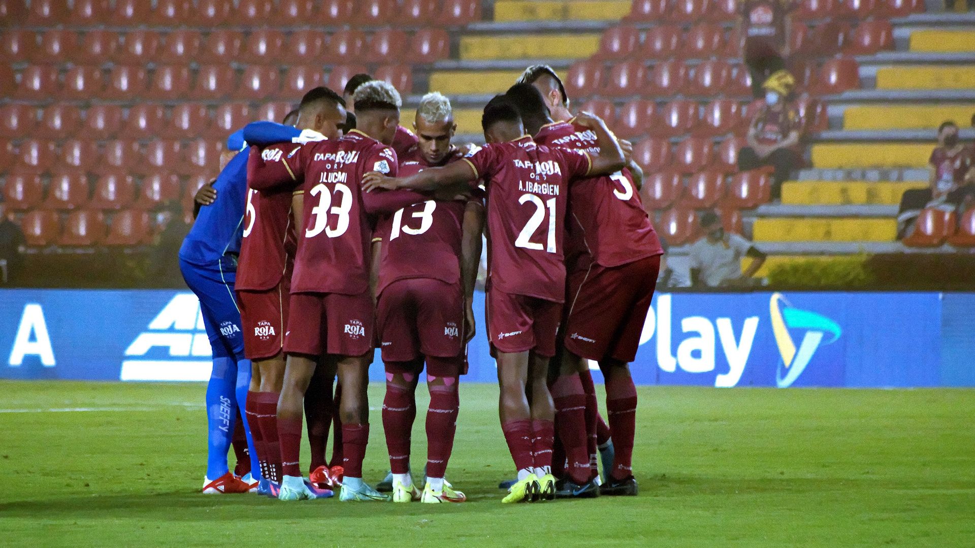 Deportes Tolima Superliga 2022