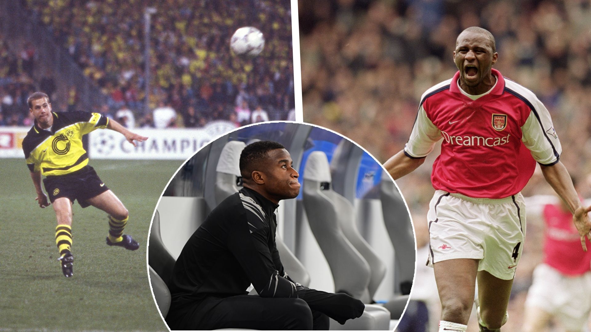 Ricken Moukoko Vieira