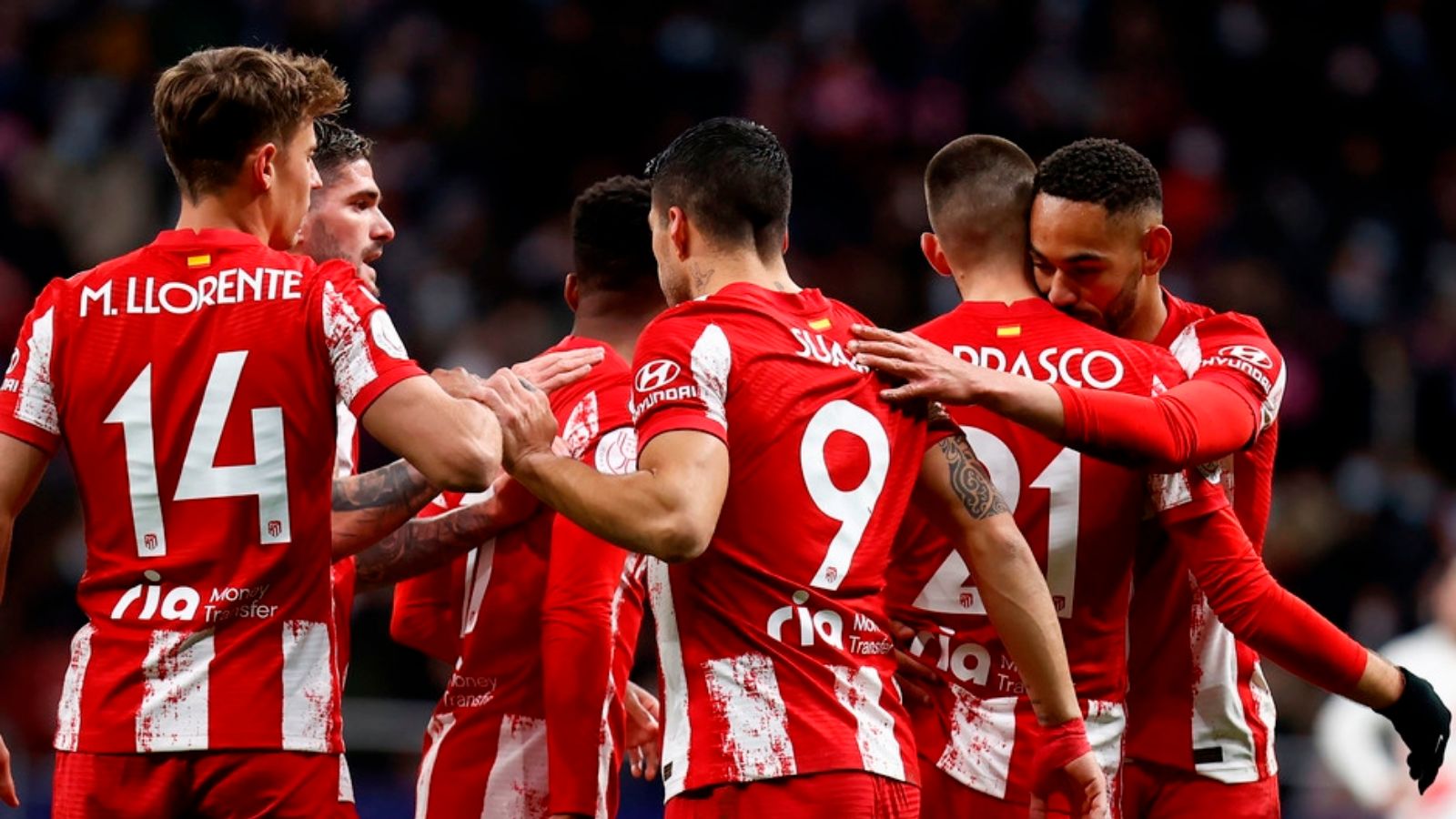 Rayo Majadahonda Atletico Madrid 