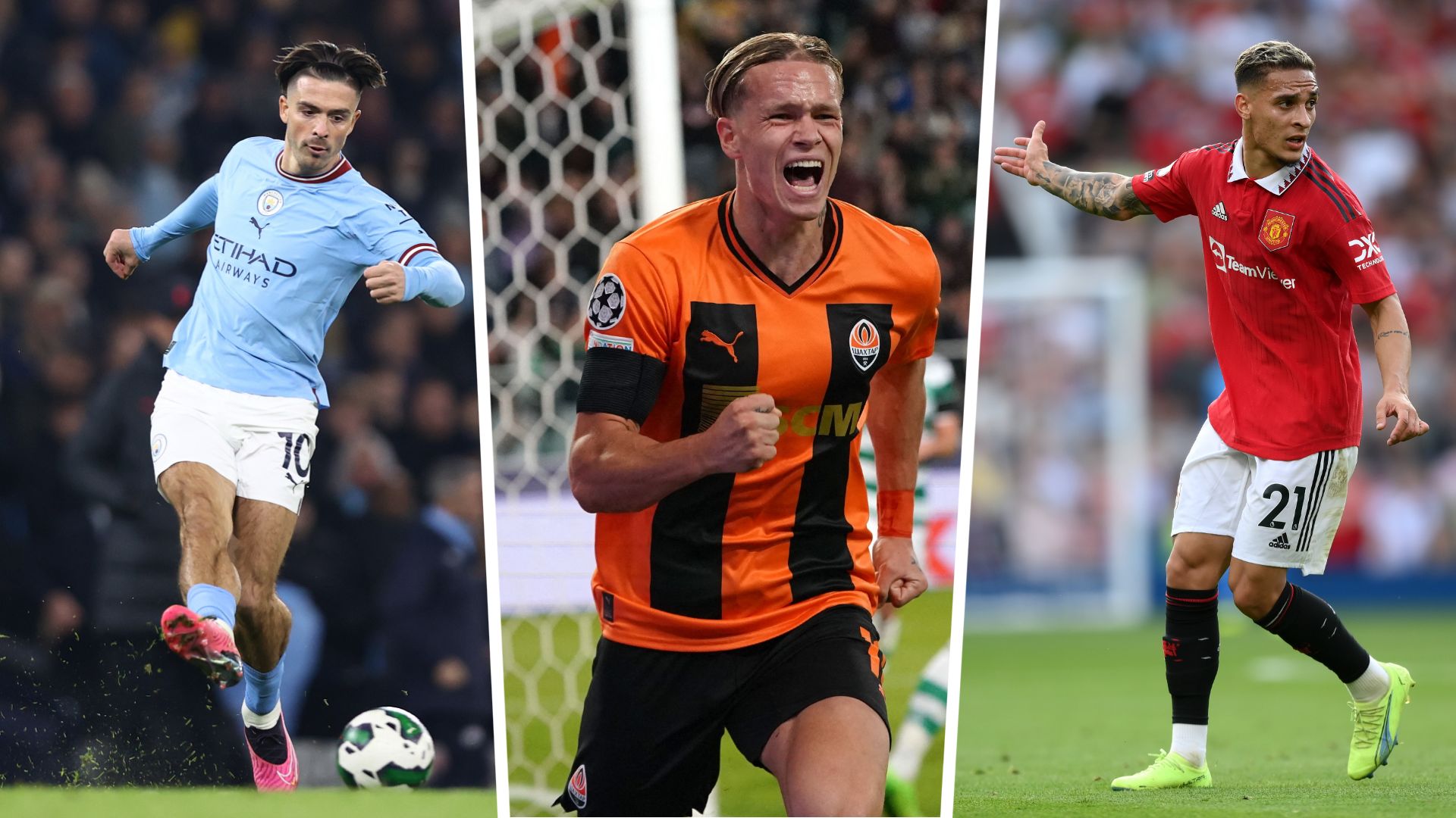 Grealish Antony Mudryk