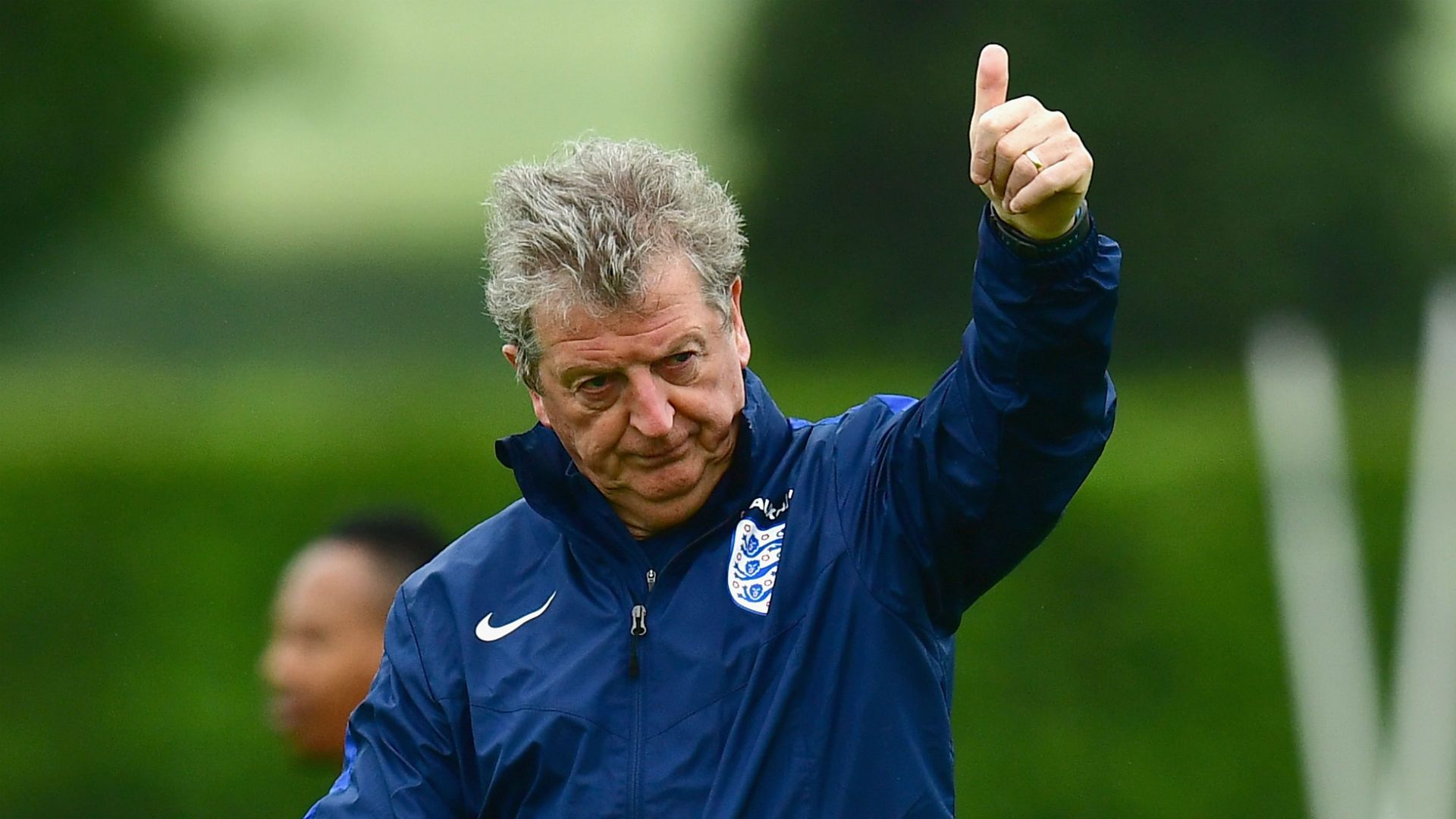 Roy Hodgson England