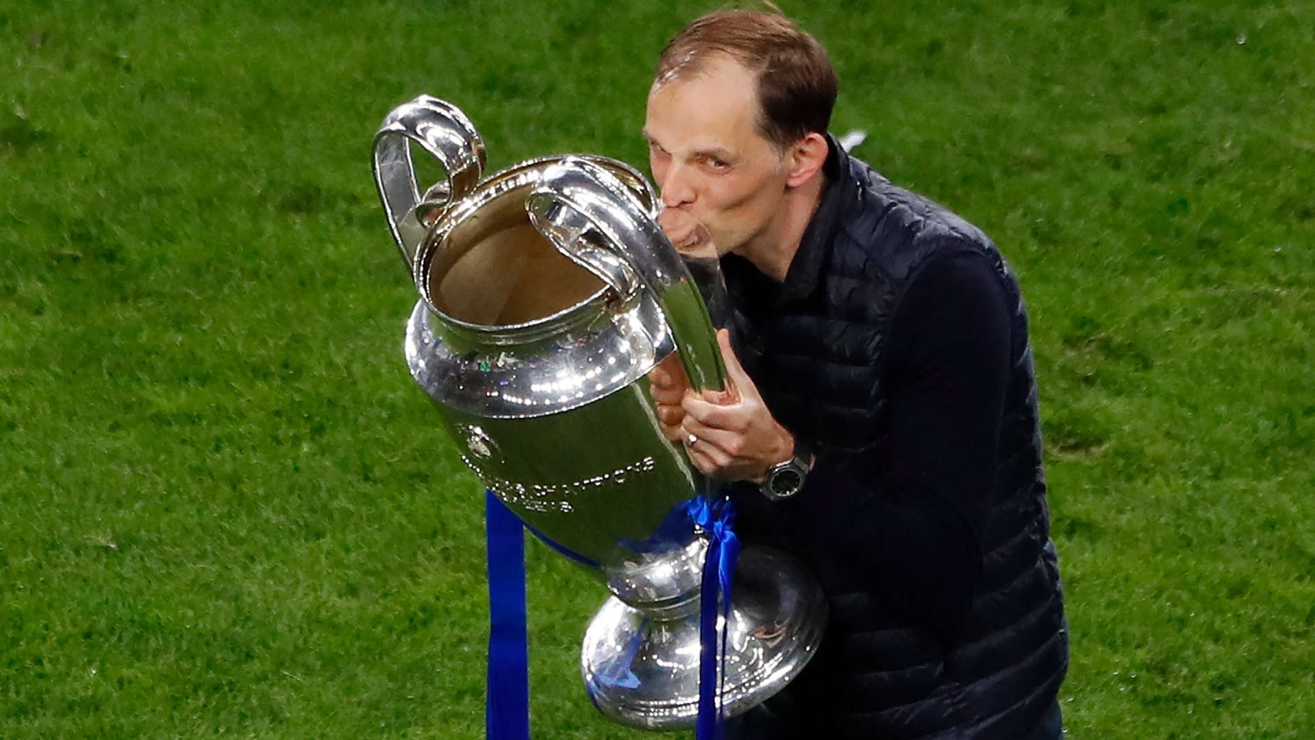 Thomas Tuchel Chelesa 2021