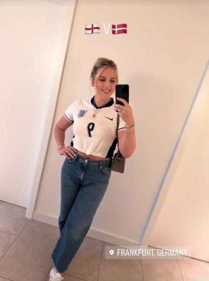 Kate Kane England Denmark