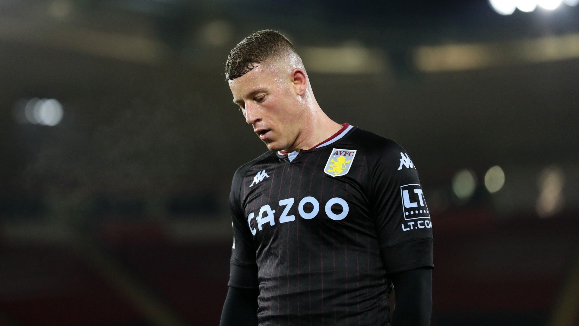Ross Barkley Aston Villa 2020-21