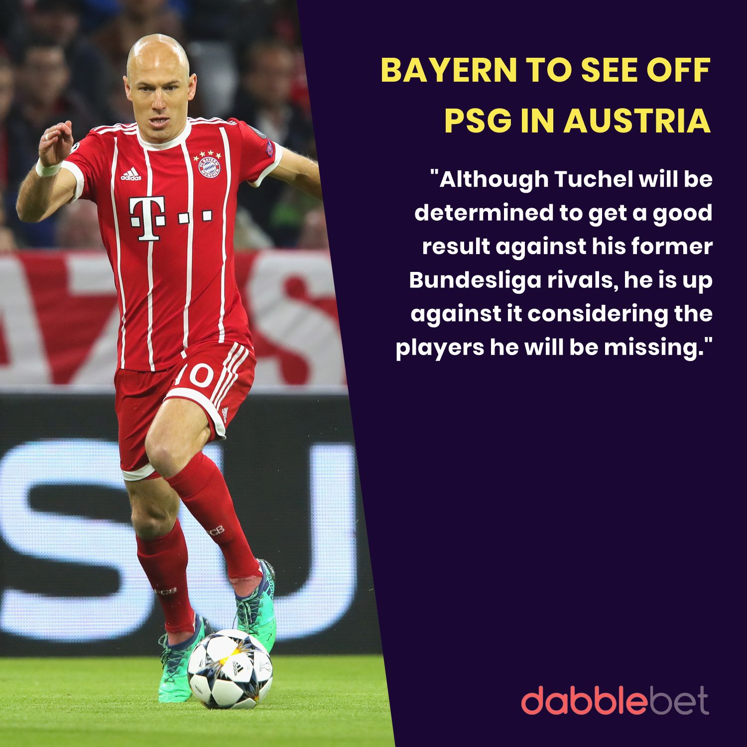 Bayern PSG ICC graphic