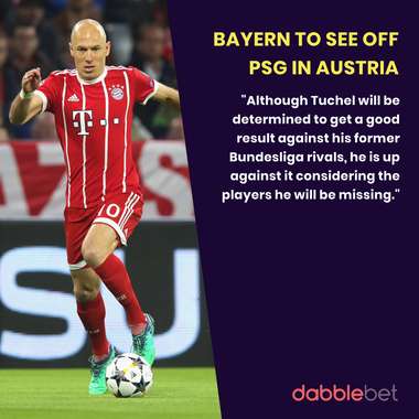 Bayern PSG ICC graphic