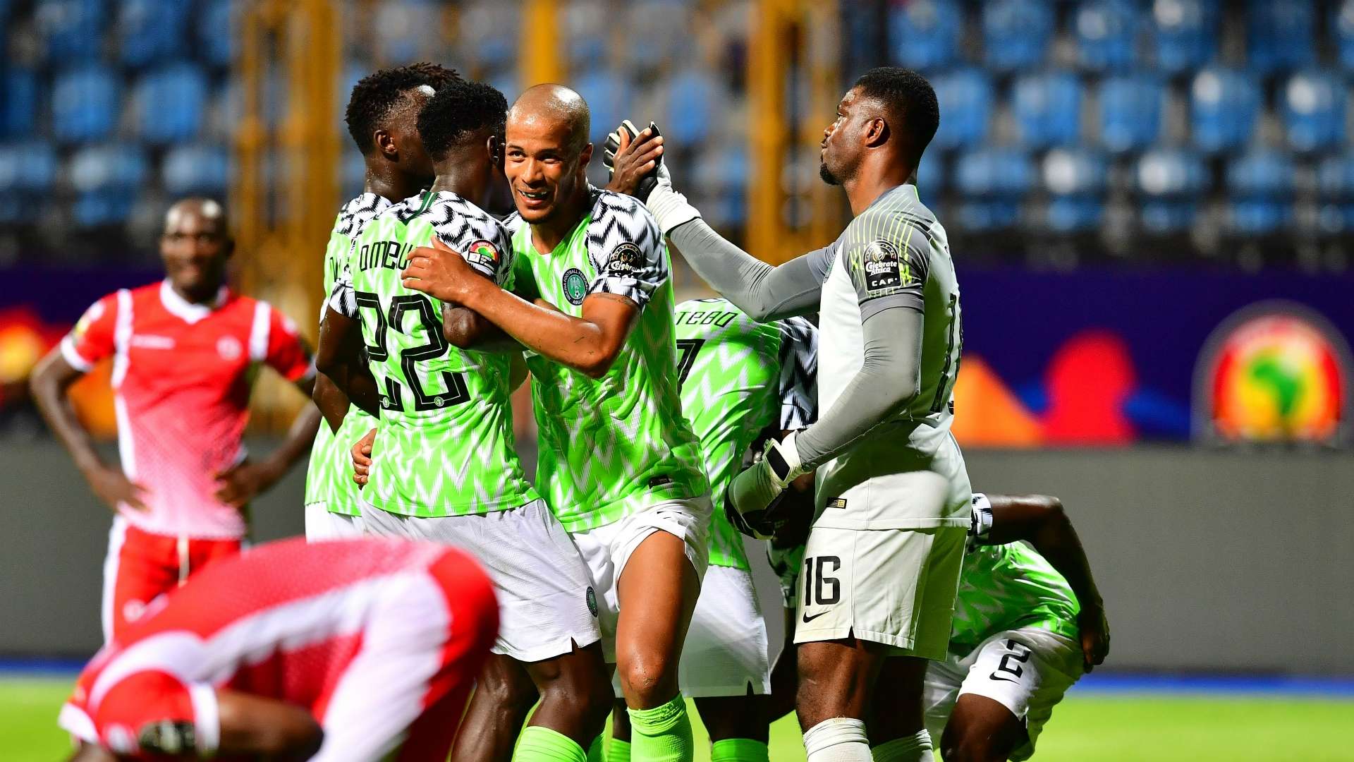 Super Eagles - Nigeria