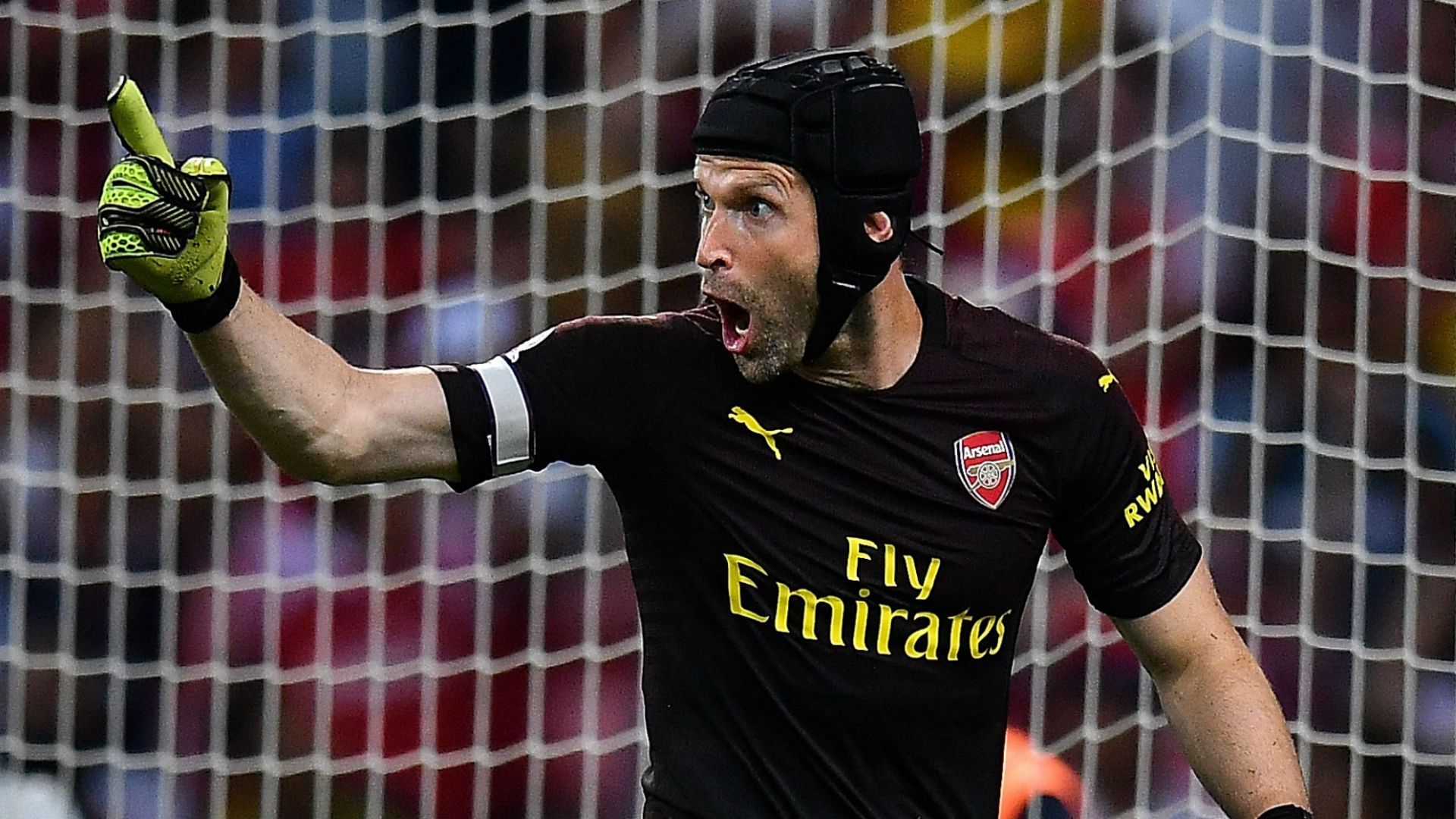 Petr Cech Arsenal