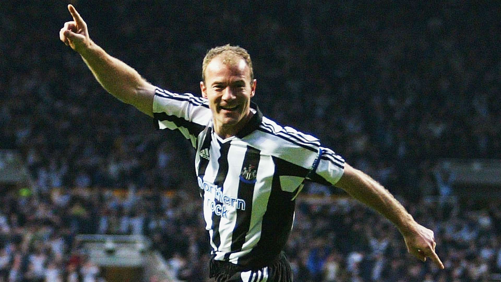 Alan Shearer Newcastle United