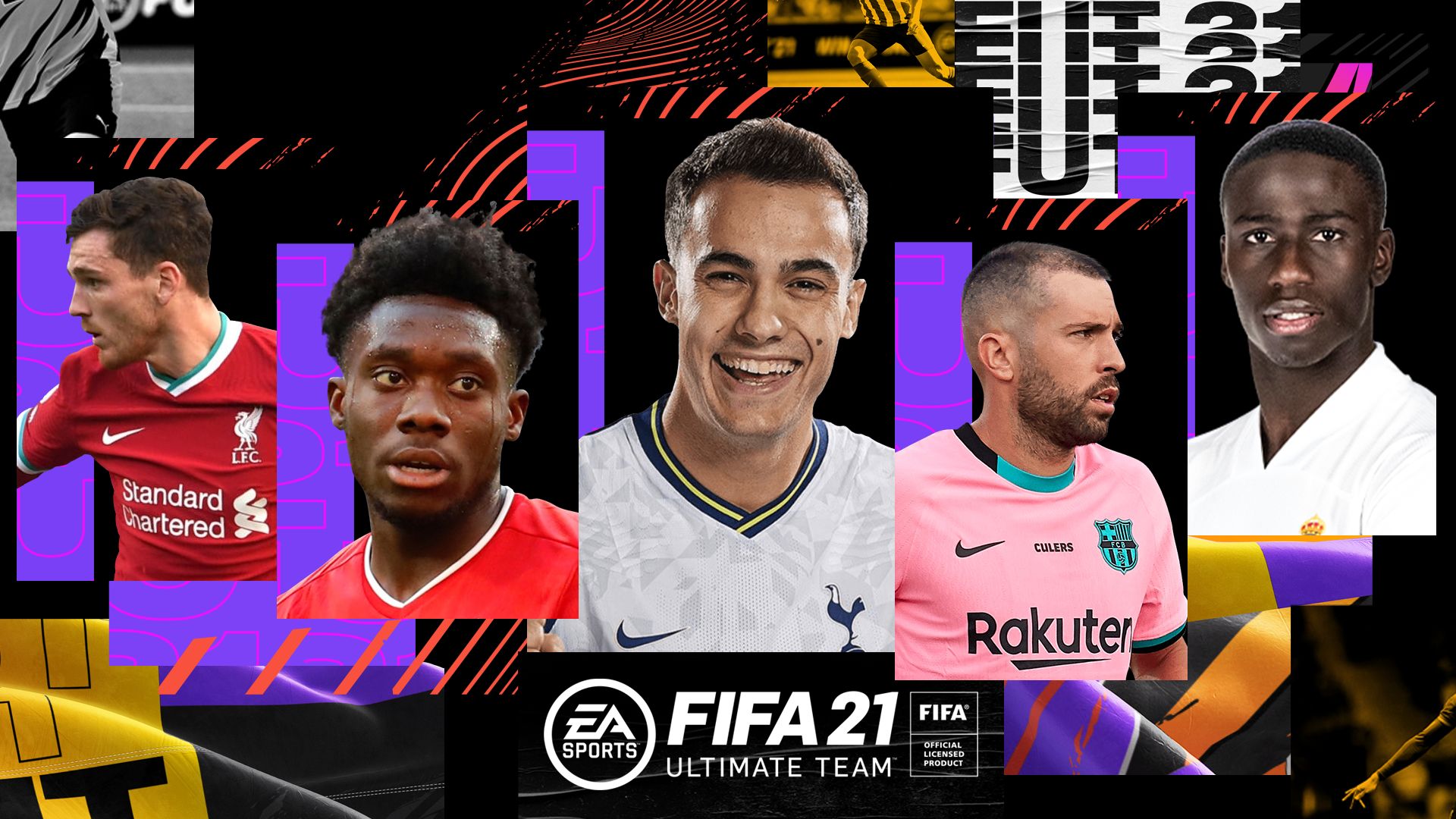 FIFA 21 - LB