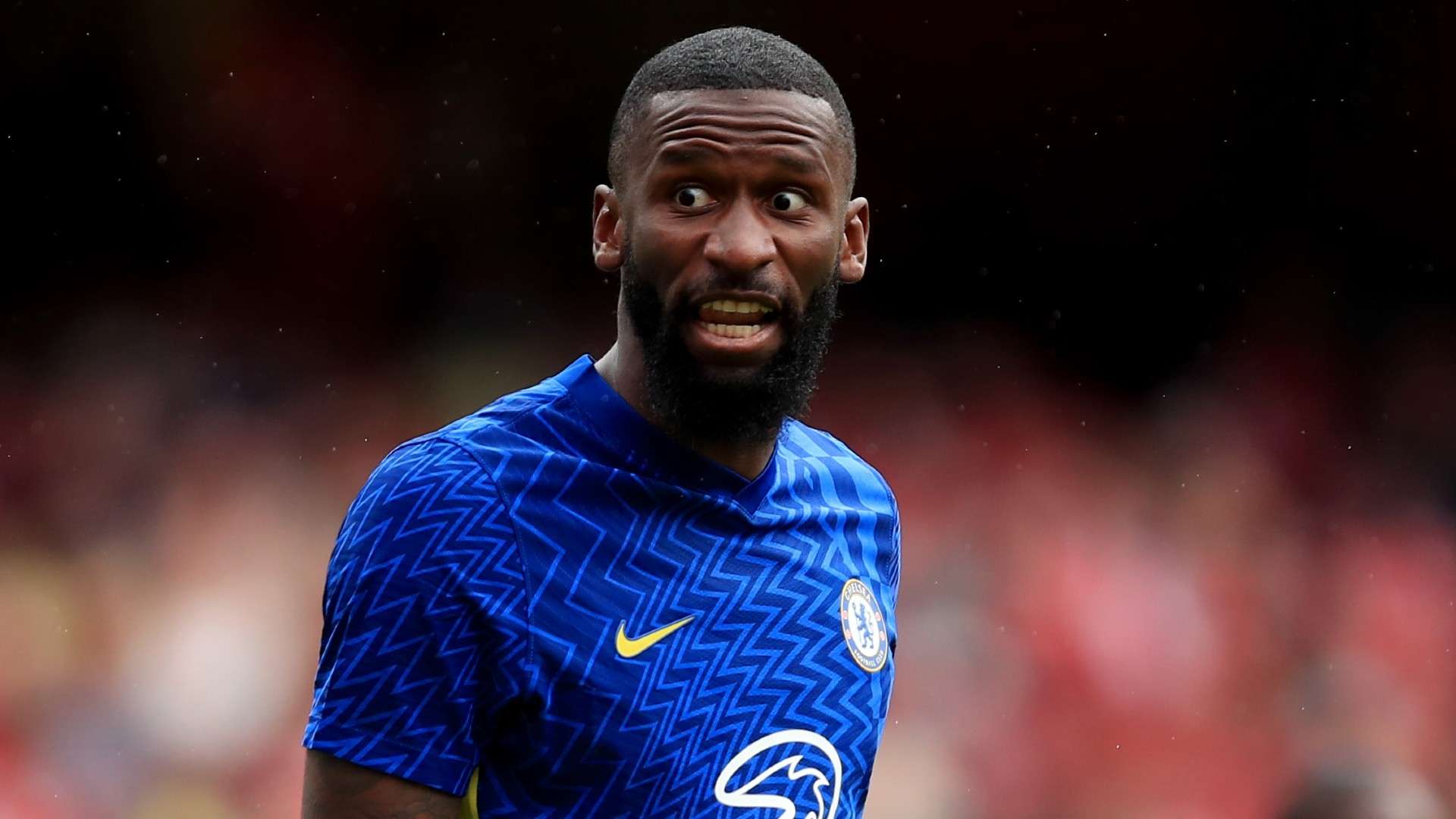 Antonio Rudiger Chelsea 2021-22