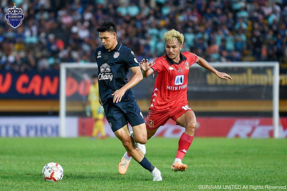 บุรีรัมย์ ยูไนเต็ด