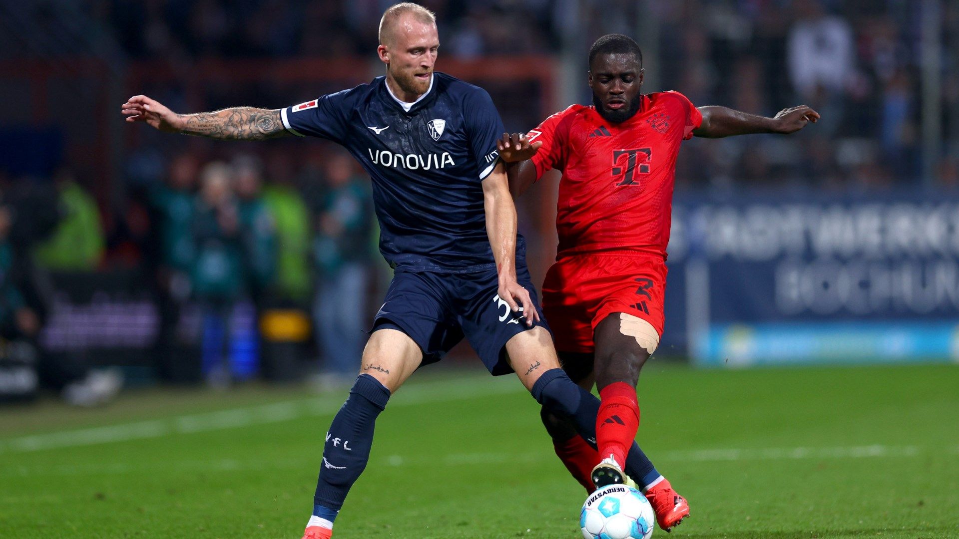 Dayot Upamecano Bayern 2024