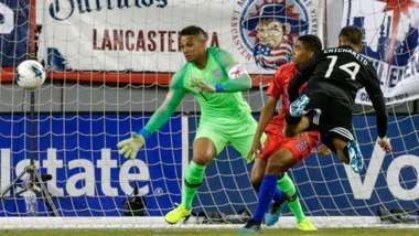 Javier Hernandez Mexico USA 06092019