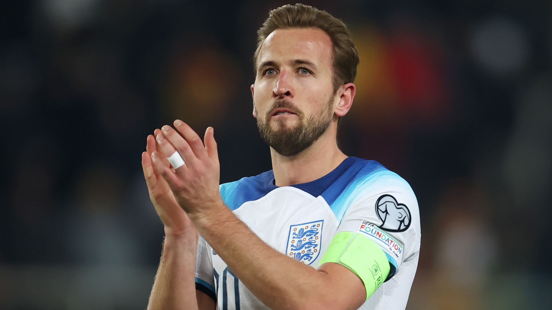 Harry Kane England 2024