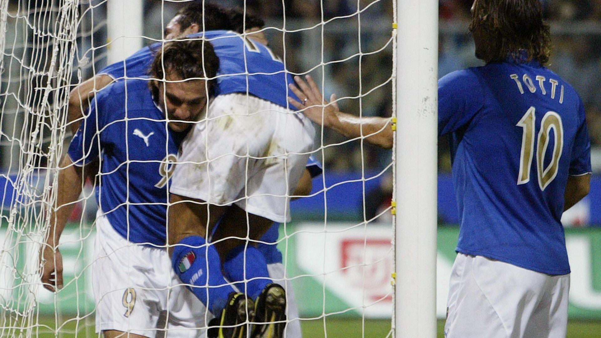 Vieri Inzaghi 2003