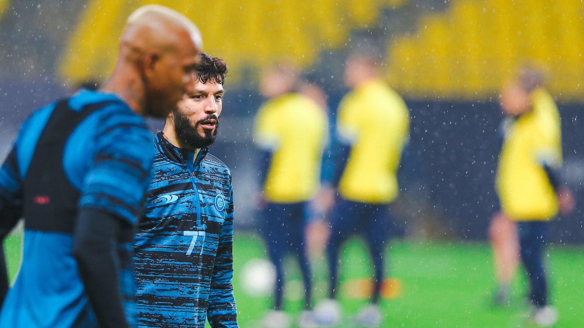 Jaloliddin Masharipov - Nassr 2023