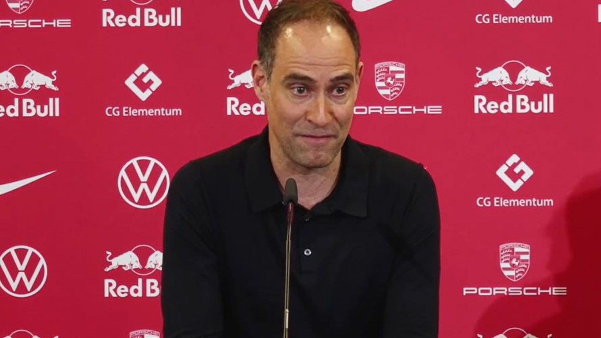 Oliver Mintzlaff RB Leipzig