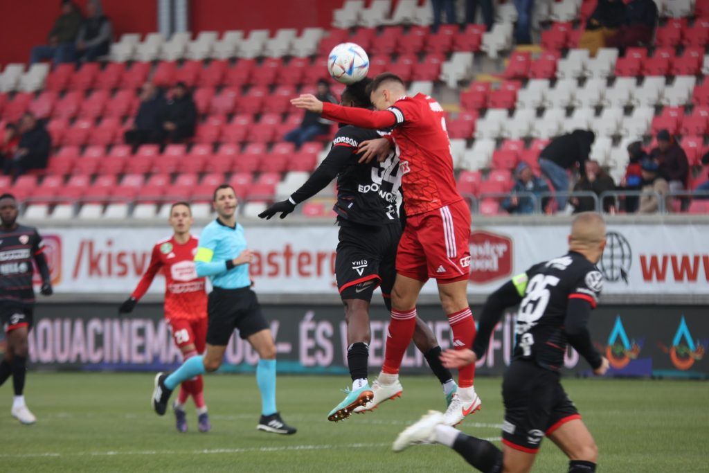 Kisvárda Diósgyőr