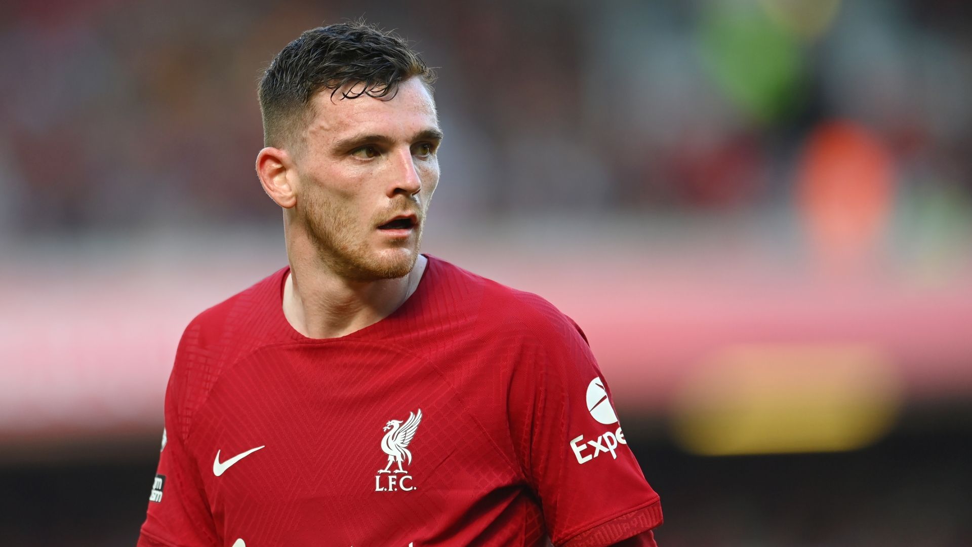 Andy Robertson - Liverpool