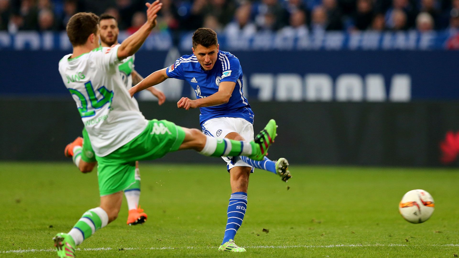 Alessandro Schöpf, FC Schalke 04