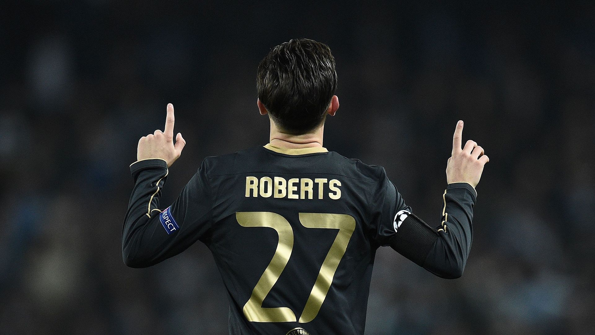 Patrick Roberts