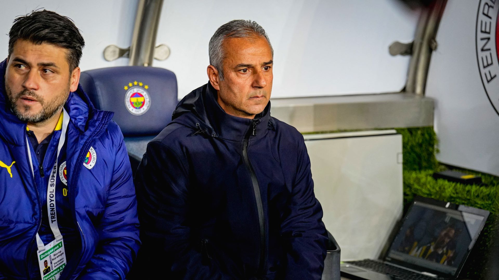 ismail kartal fenerbahce