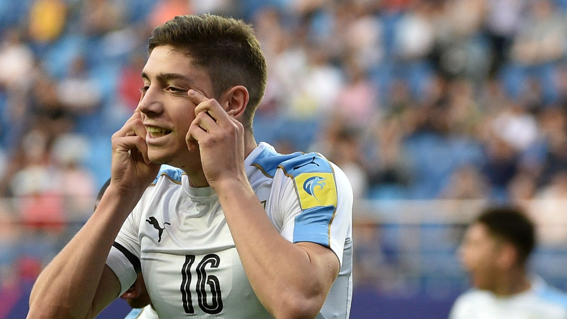 Federico Valverde Uruguay